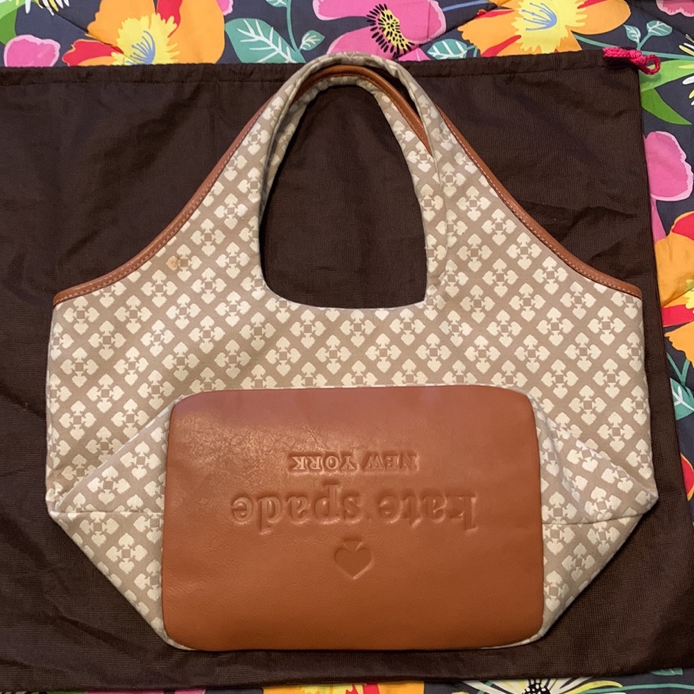 Kate Spade Tote - Picture 3 of 9
